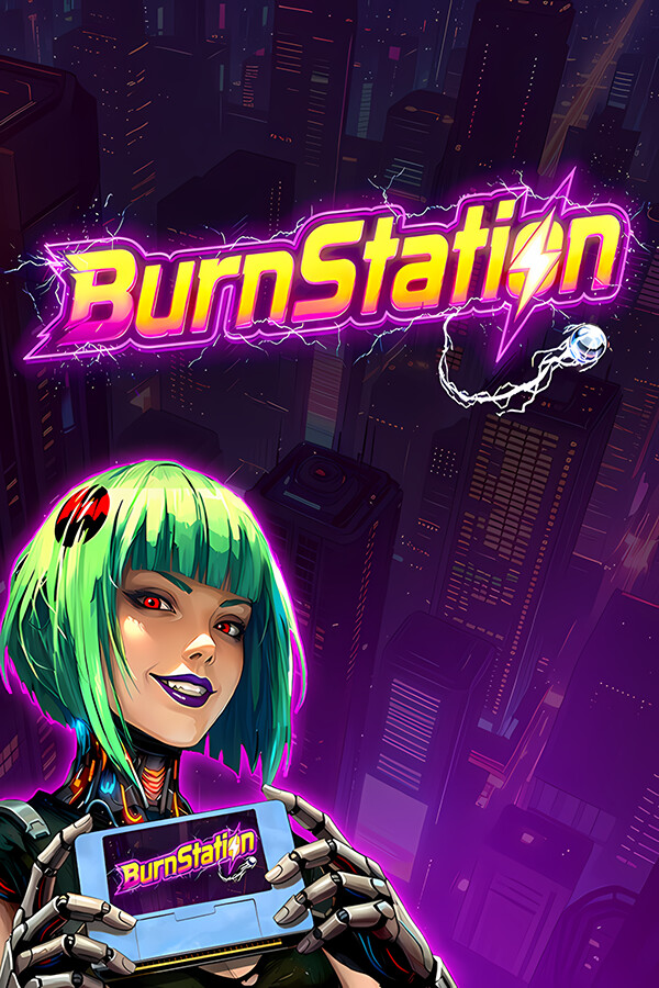 Burnstation
