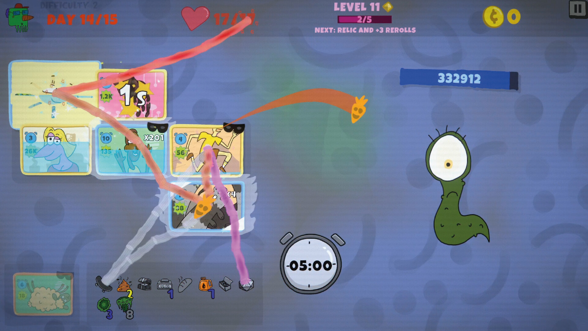 Smerk: Wacky Autobattles trailer