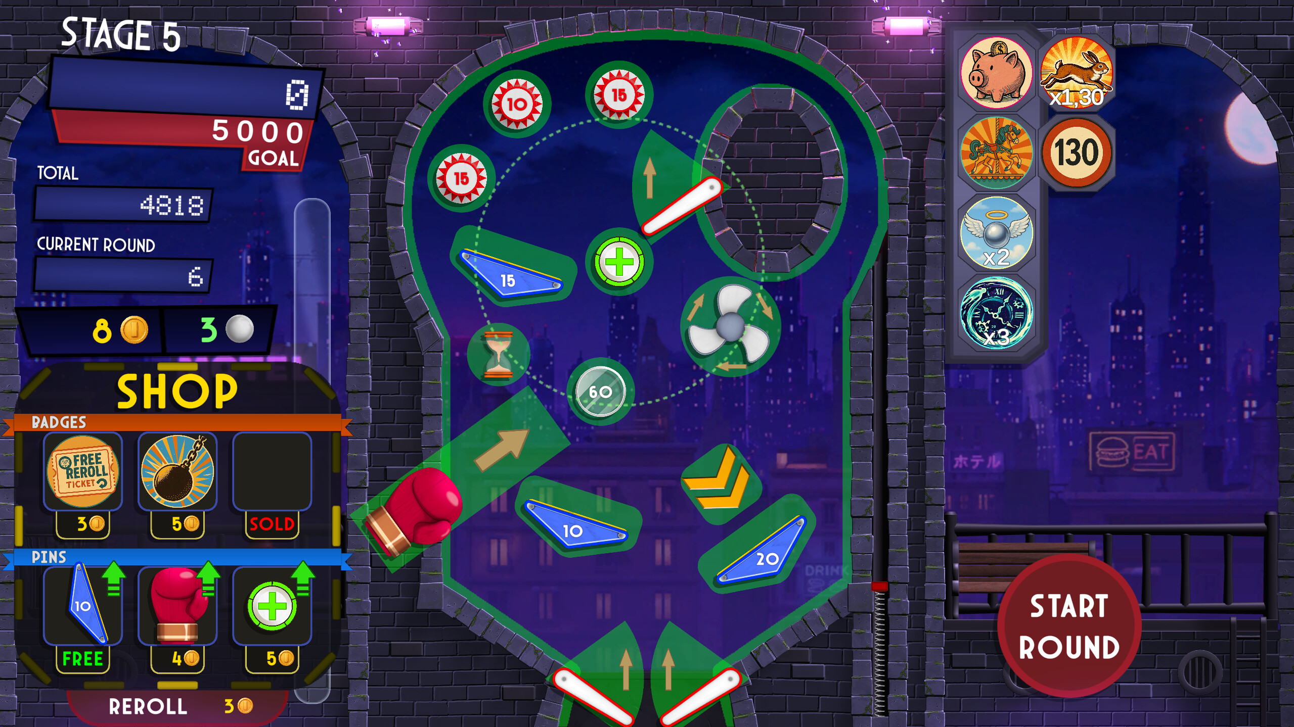 PinScape screenshot 2