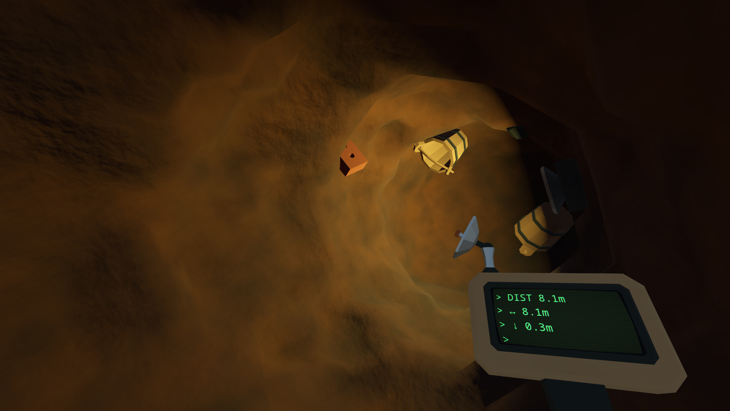 The Big Dig screenshot 4