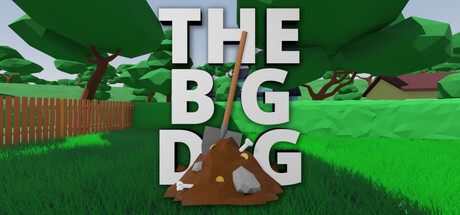 Cover art from The Big Dig