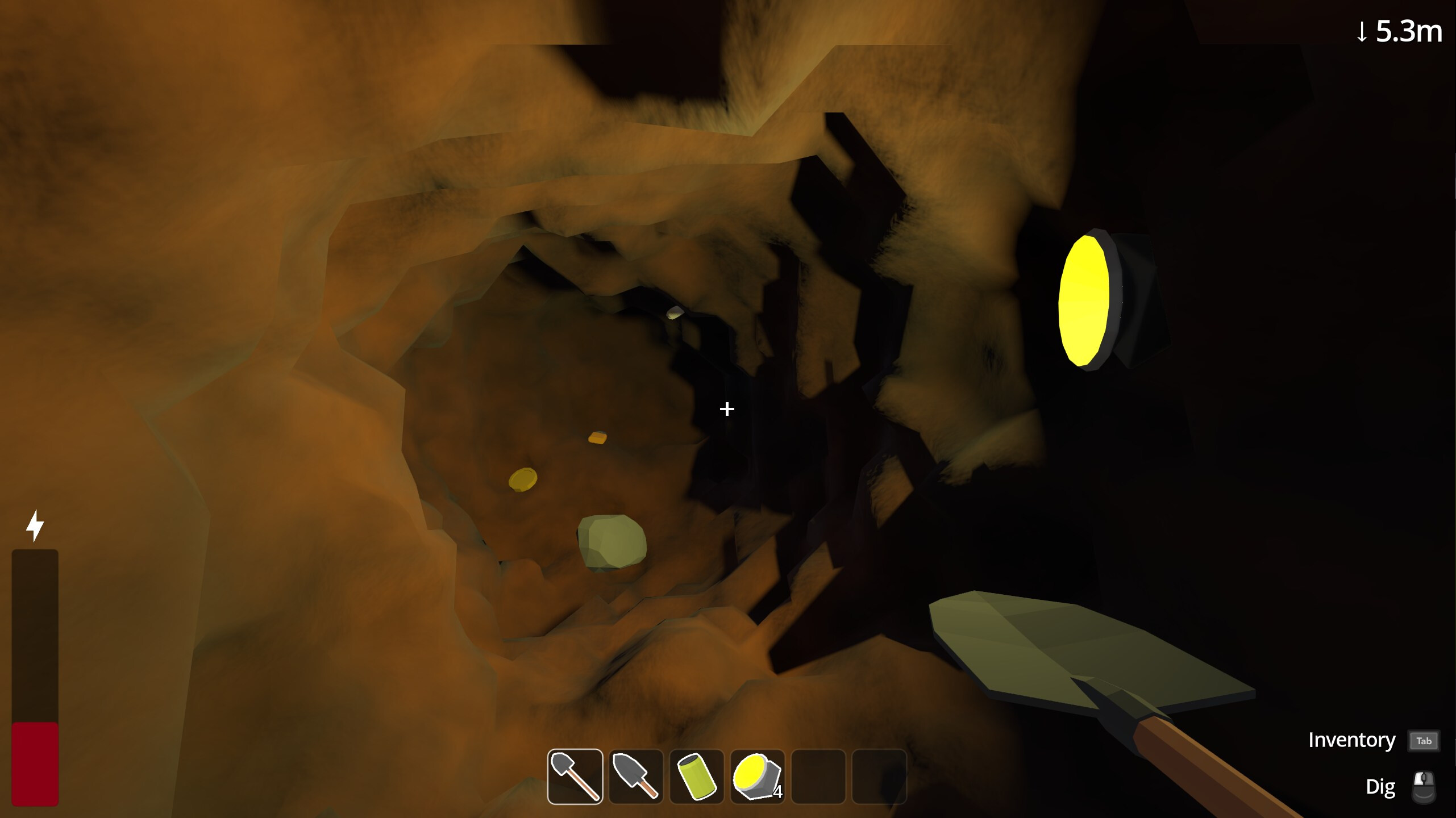 The Big Dig screenshot 3
