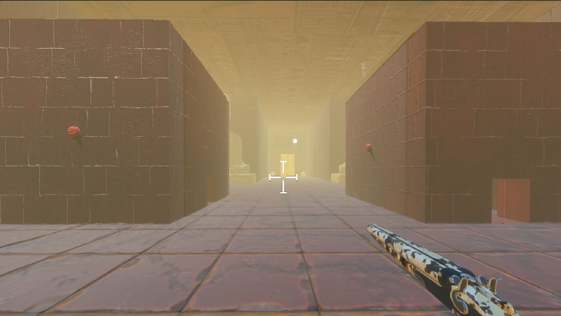 Echoes of the Dark Tomb screenshot 4