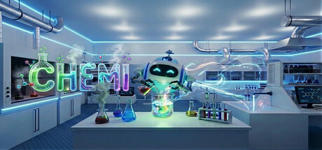Cover art from Chemi