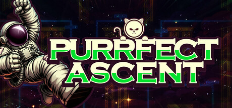 Cover art from Purrfect Ascent