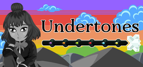 Cover art from Undertones