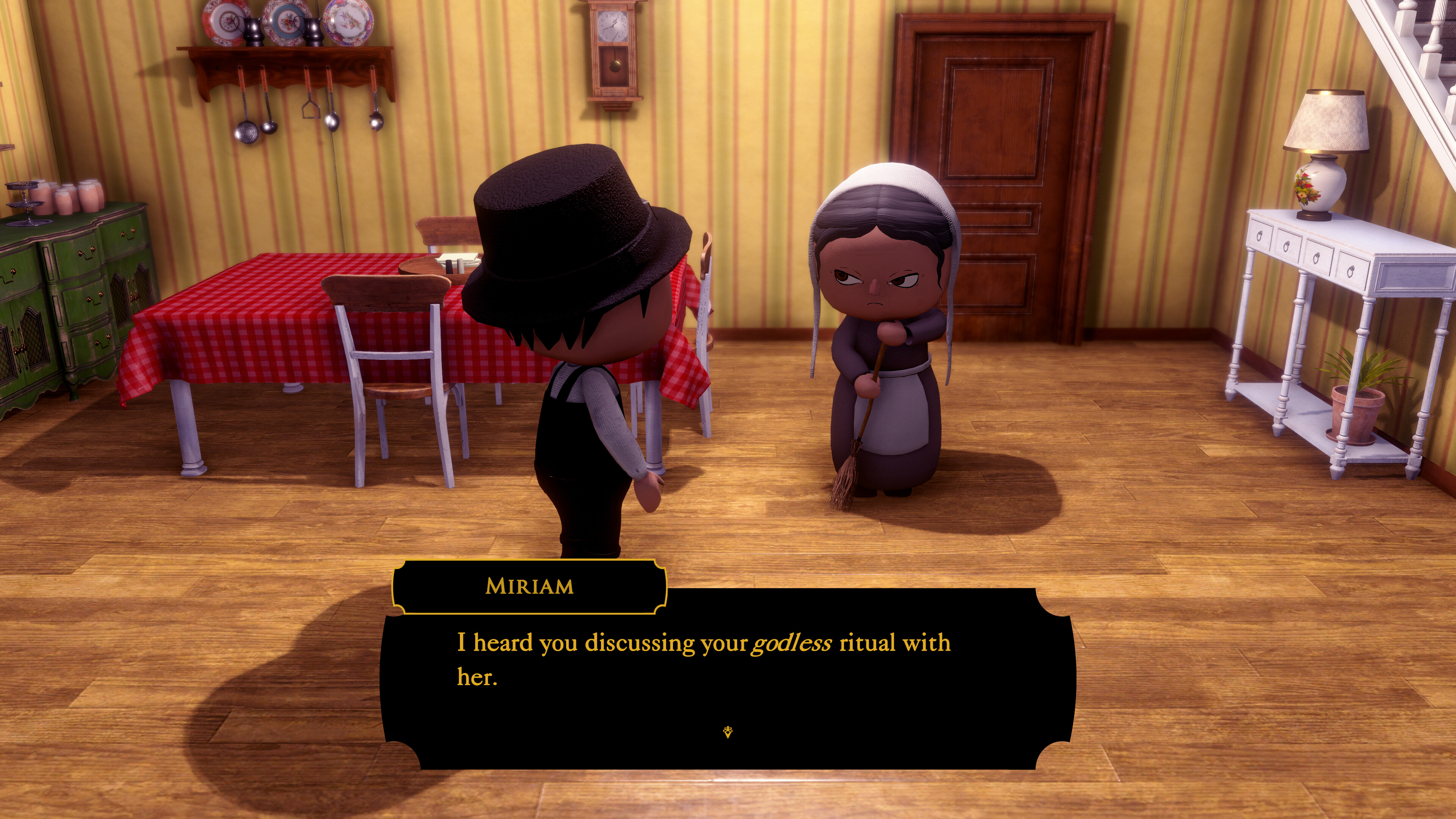 Harvestville: Song of the Ancestress screenshot 3