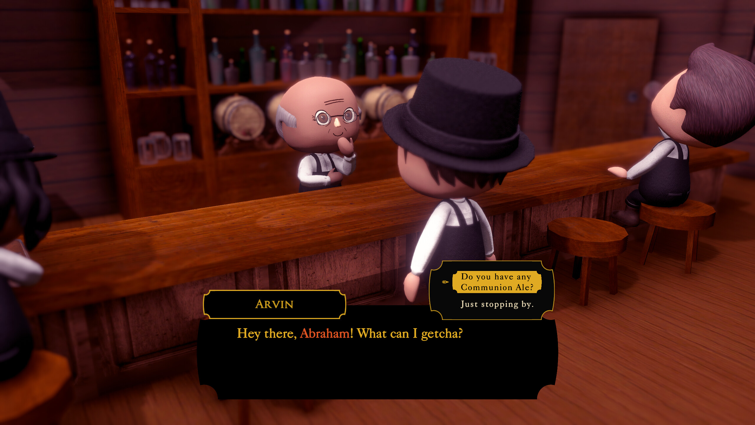 Harvestville: Song of the Ancestress screenshot 4