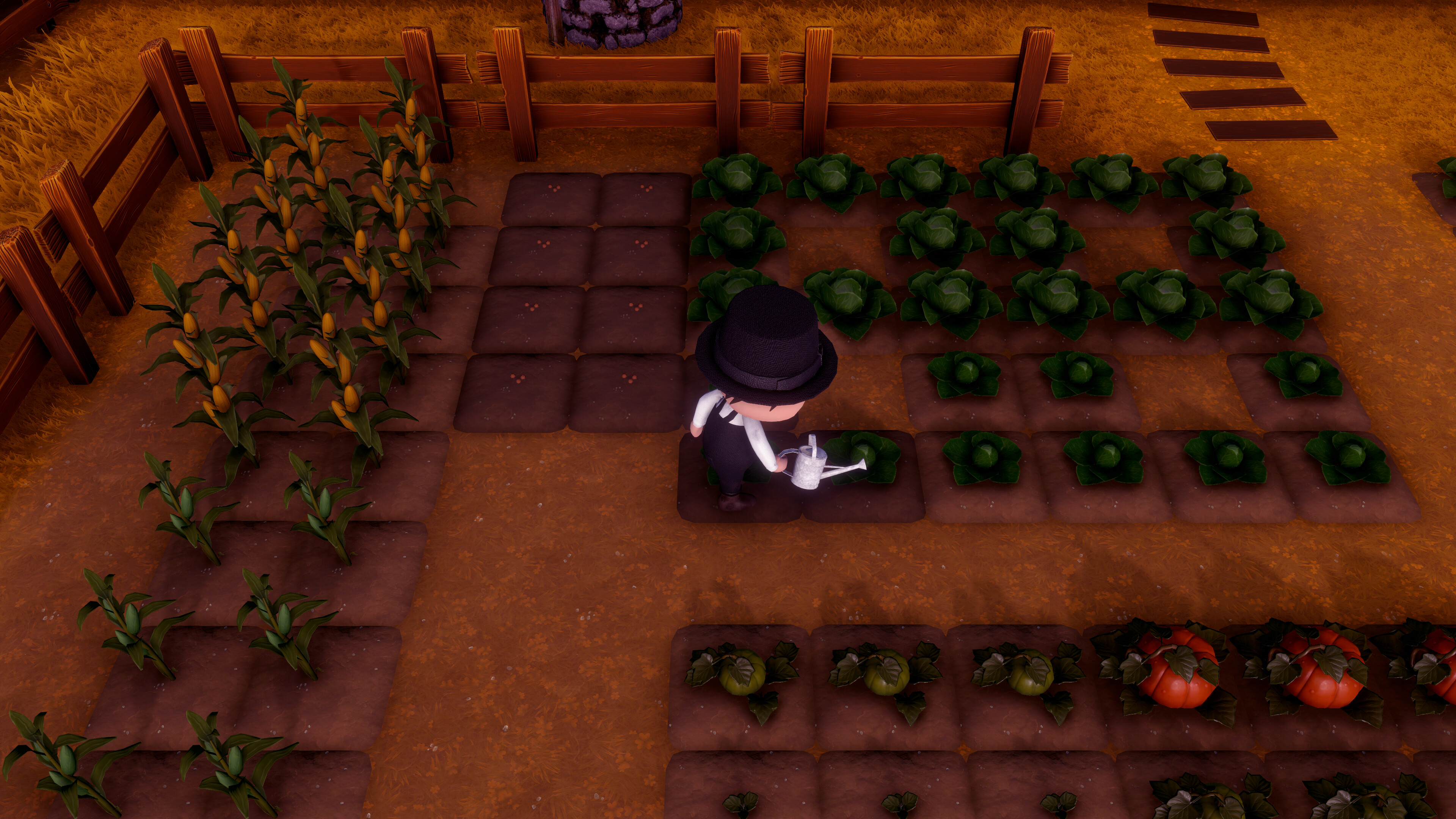 Harvestville: Song of the Ancestress trailer