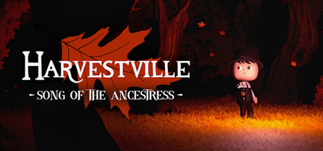 Cover art from Harvestville: Song of the Ancestress