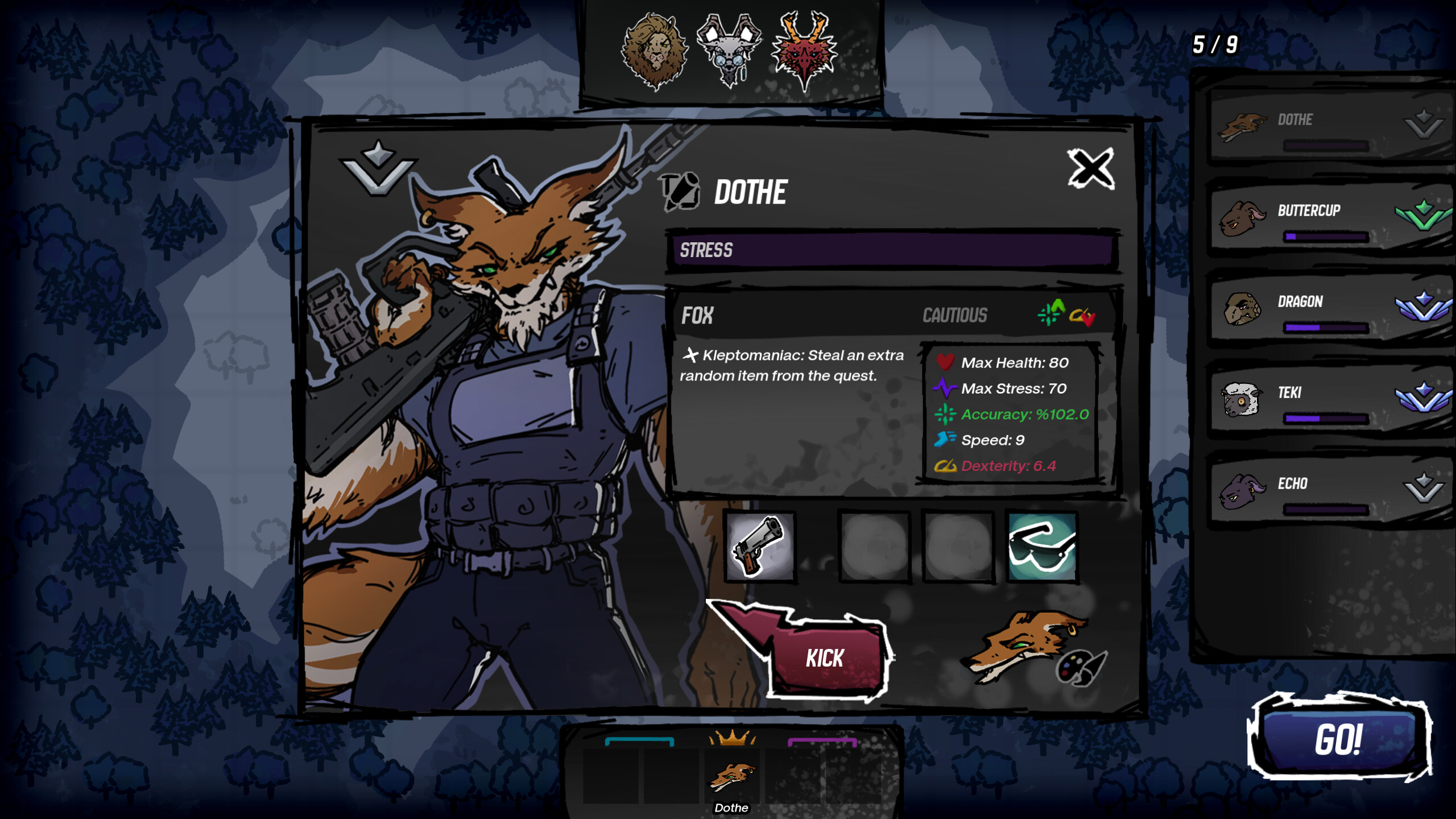 Wildlife Ballistics screenshot 3