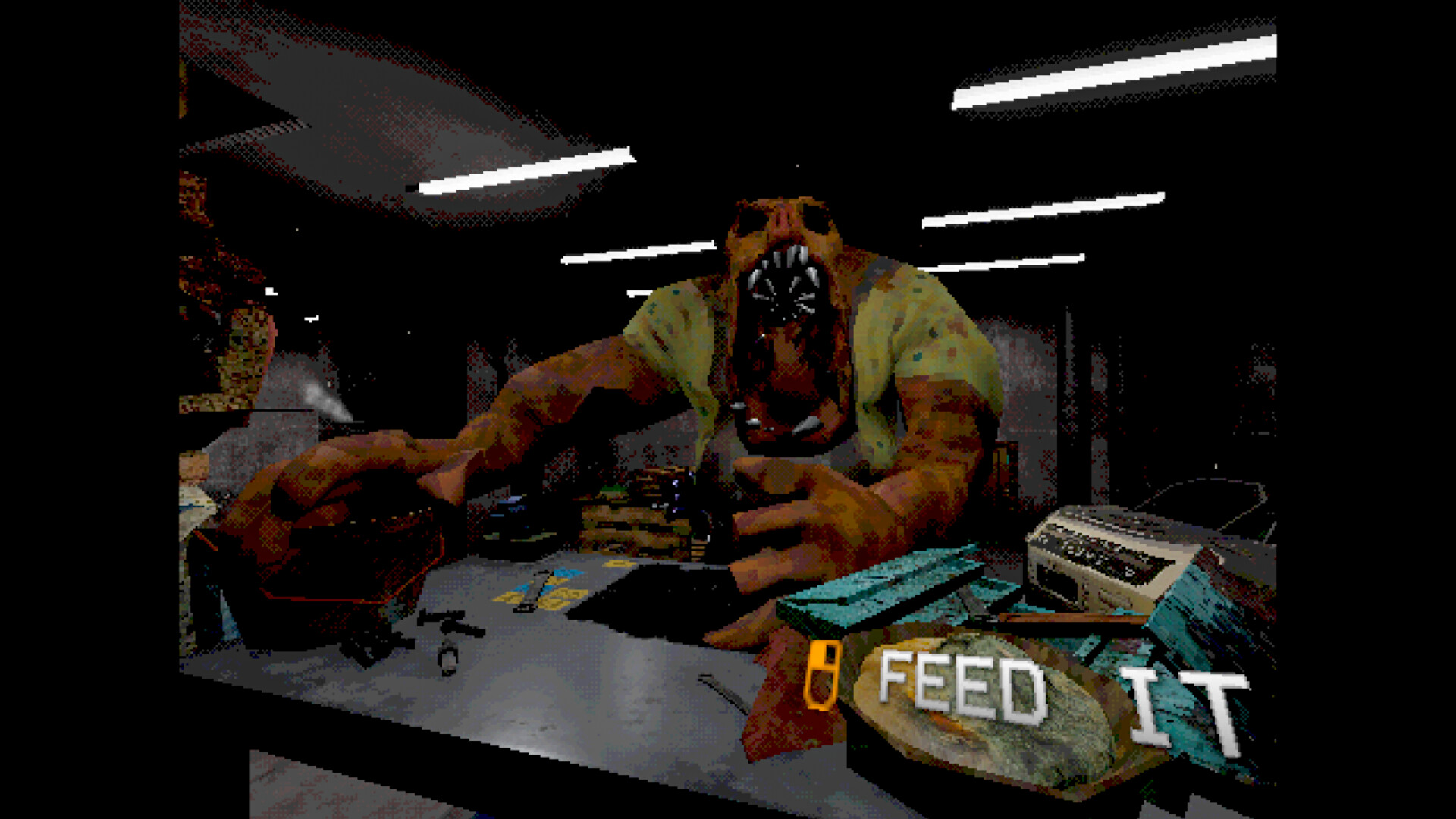 FEED IT screenshot 4