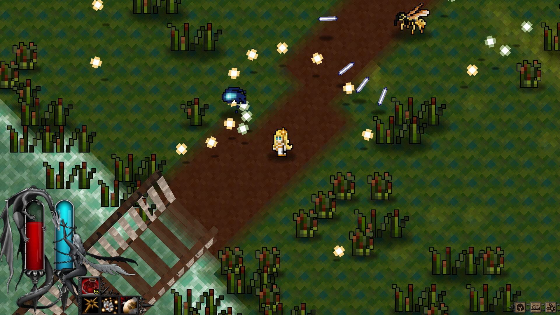 Ash Dawn screenshot 4