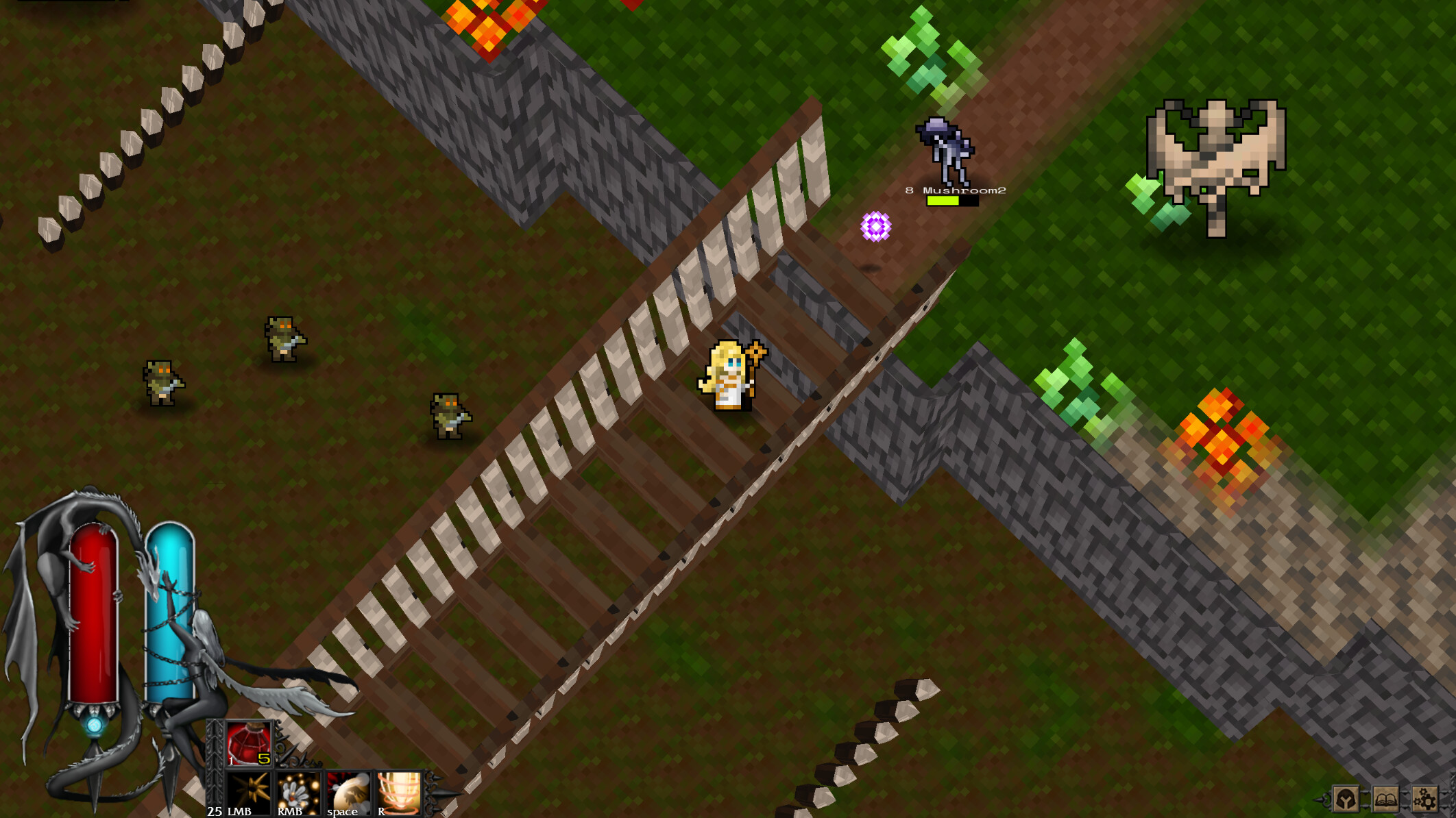 Ash Dawn screenshot 2