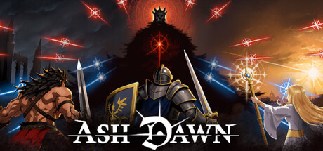 Cover art from Ash Dawn