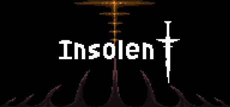 Cover art from Insolent