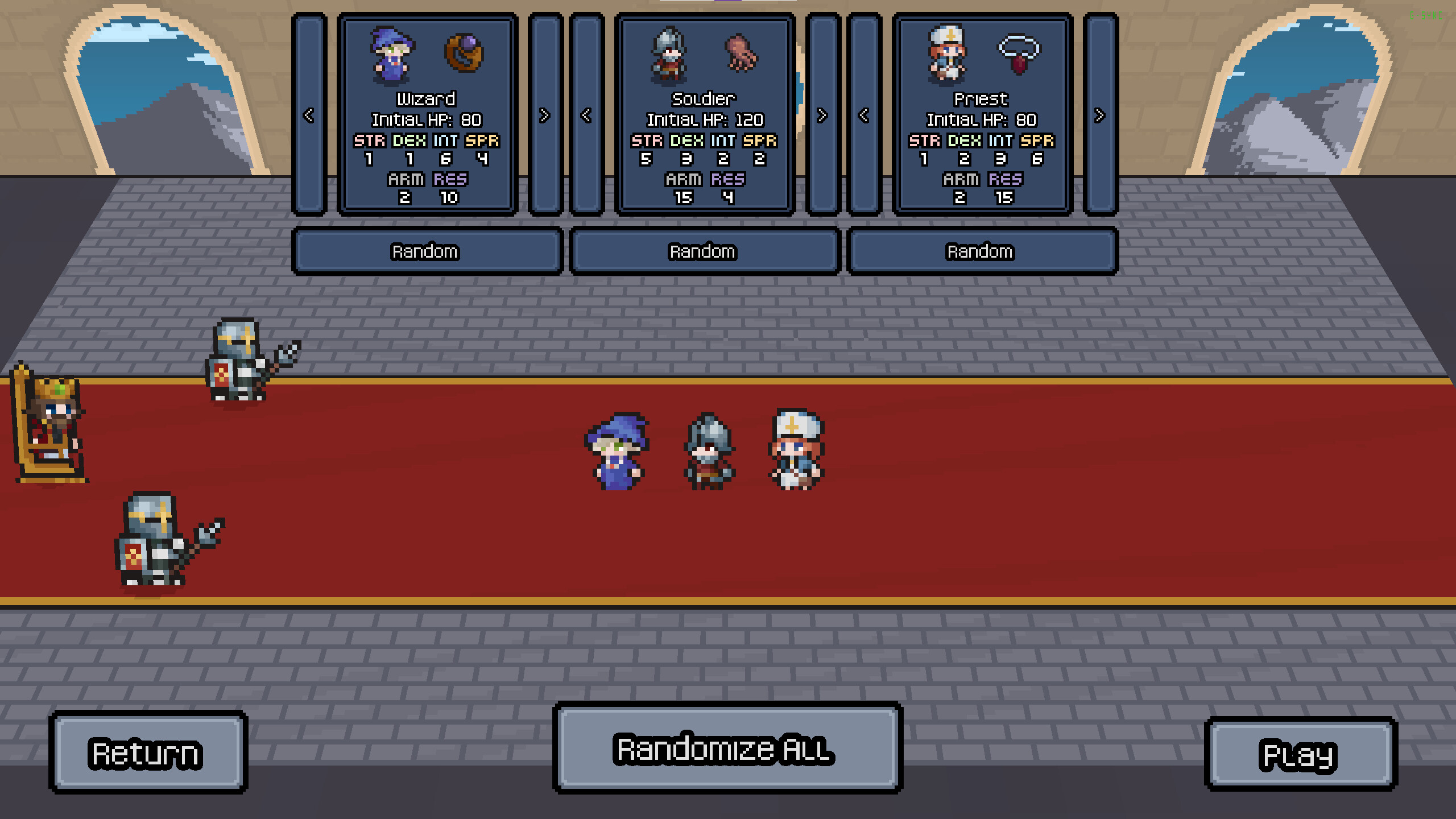 March of the Kingdom screenshot 4