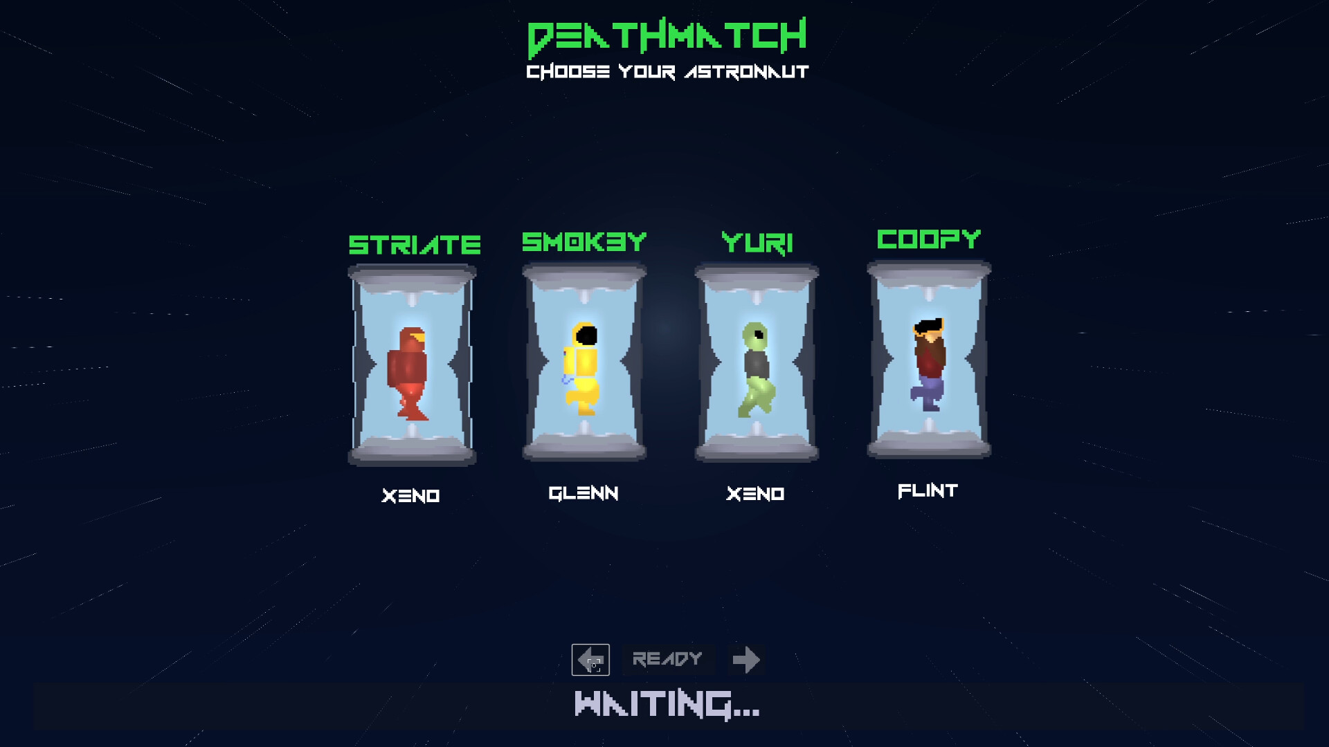 XENOBLAST screenshot 4