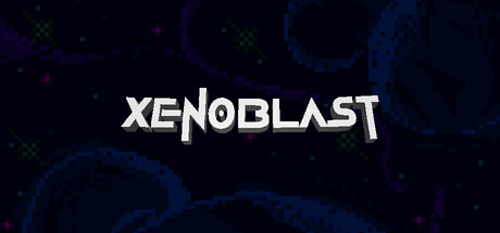Cover art from XENOBLAST