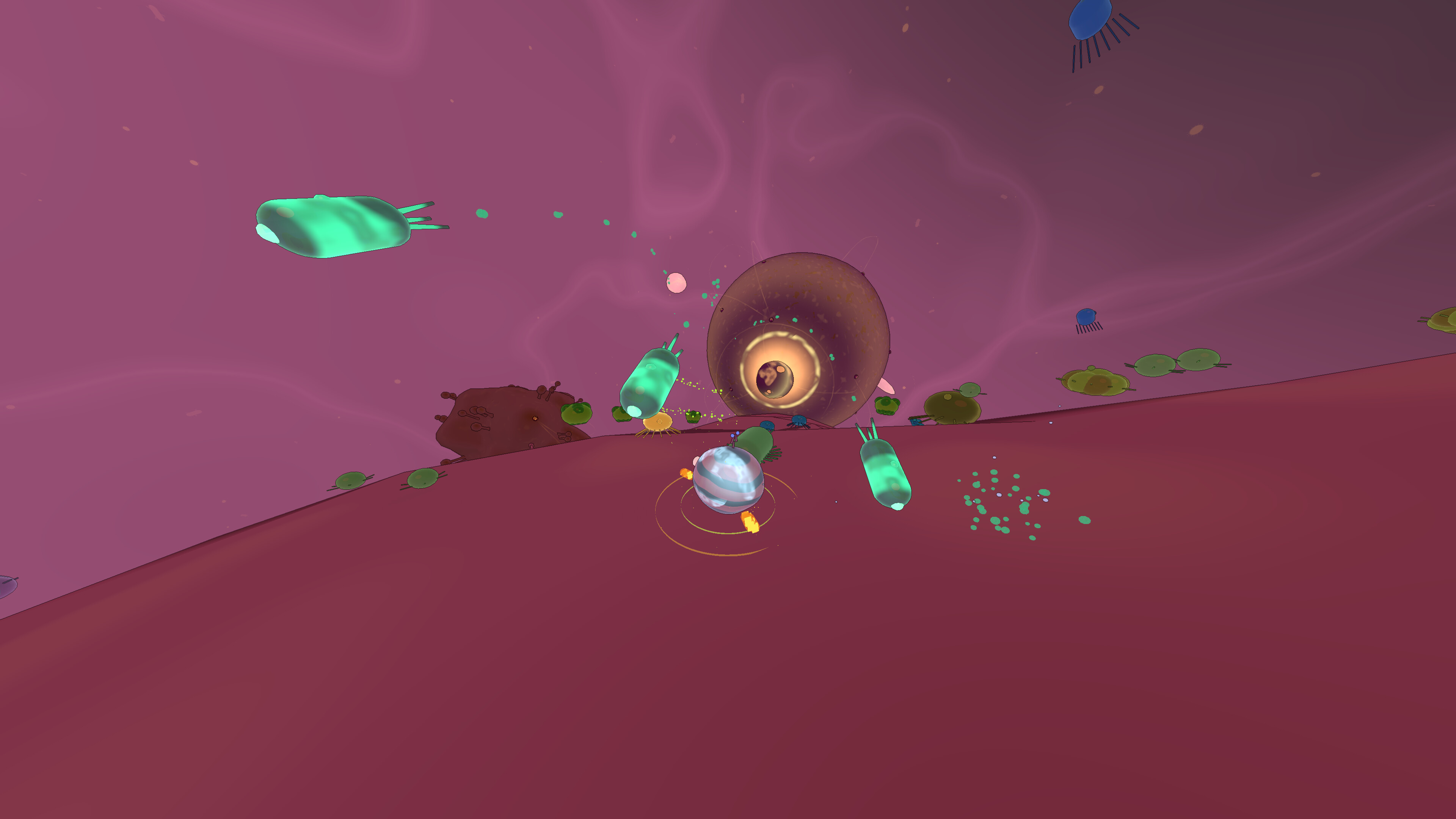 Cellular Sorcery trailer
