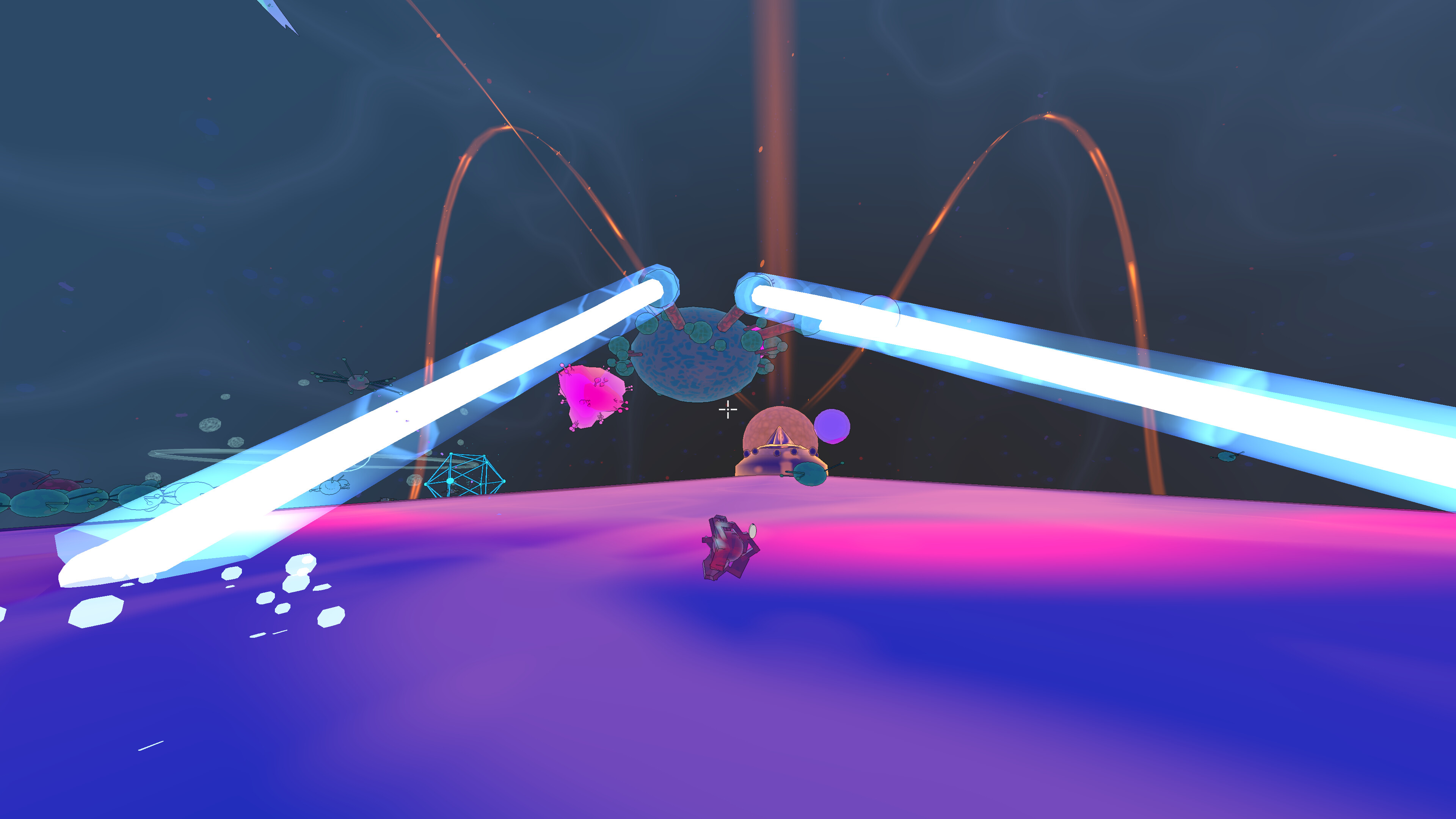 Cellular Sorcery screenshot 4