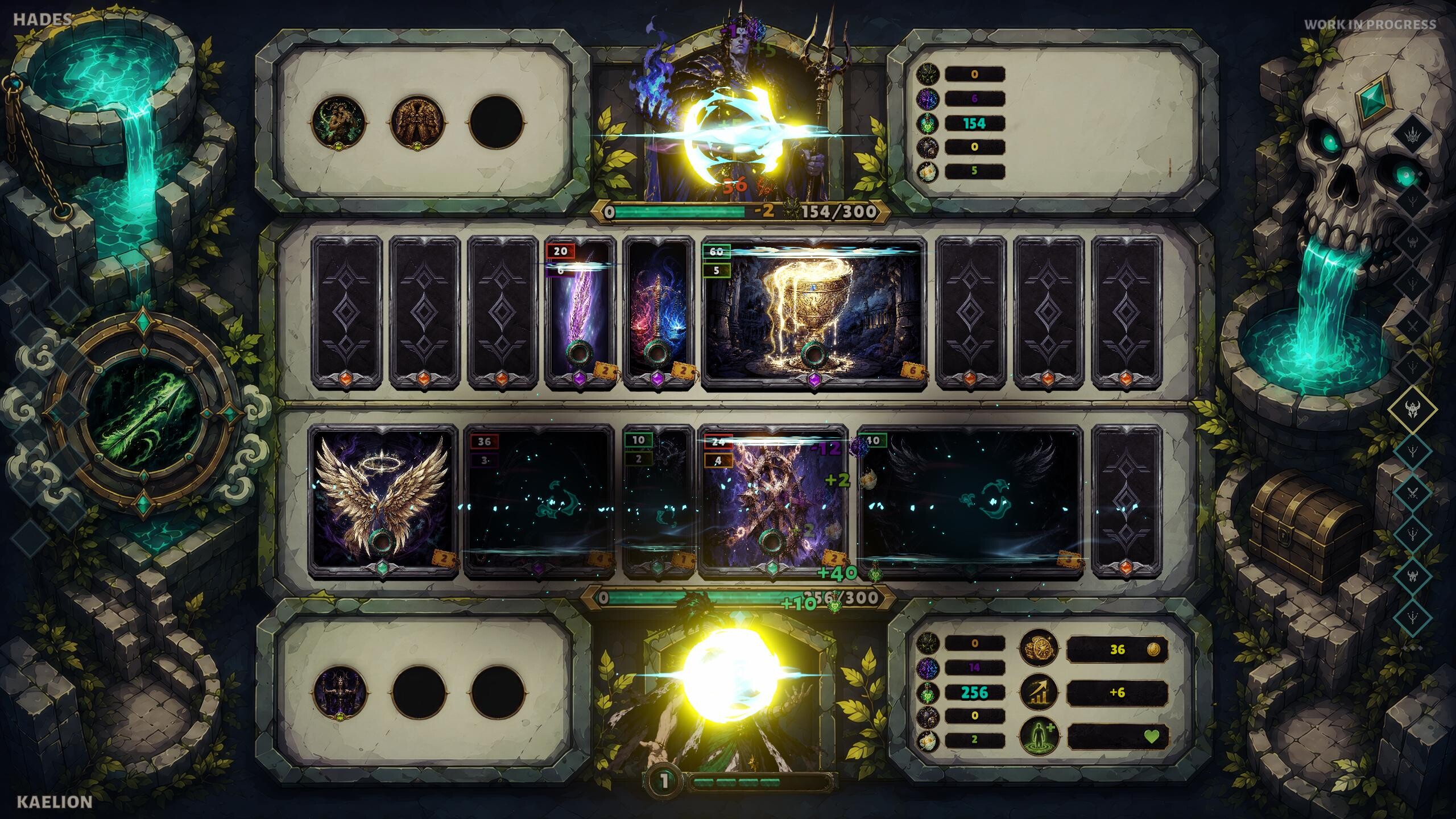 Chaosborne screenshot 4