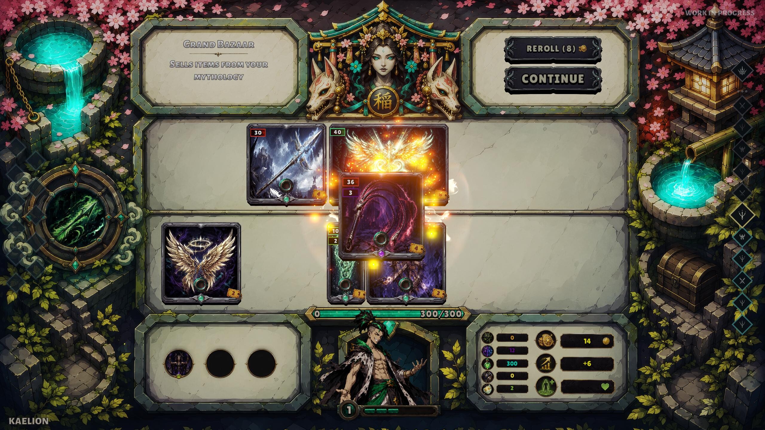 Chaosborne screenshot 5