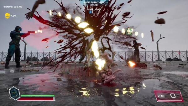 Killware: Under Review screenshot 3