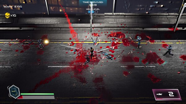 Killware: Under Review screenshot 5