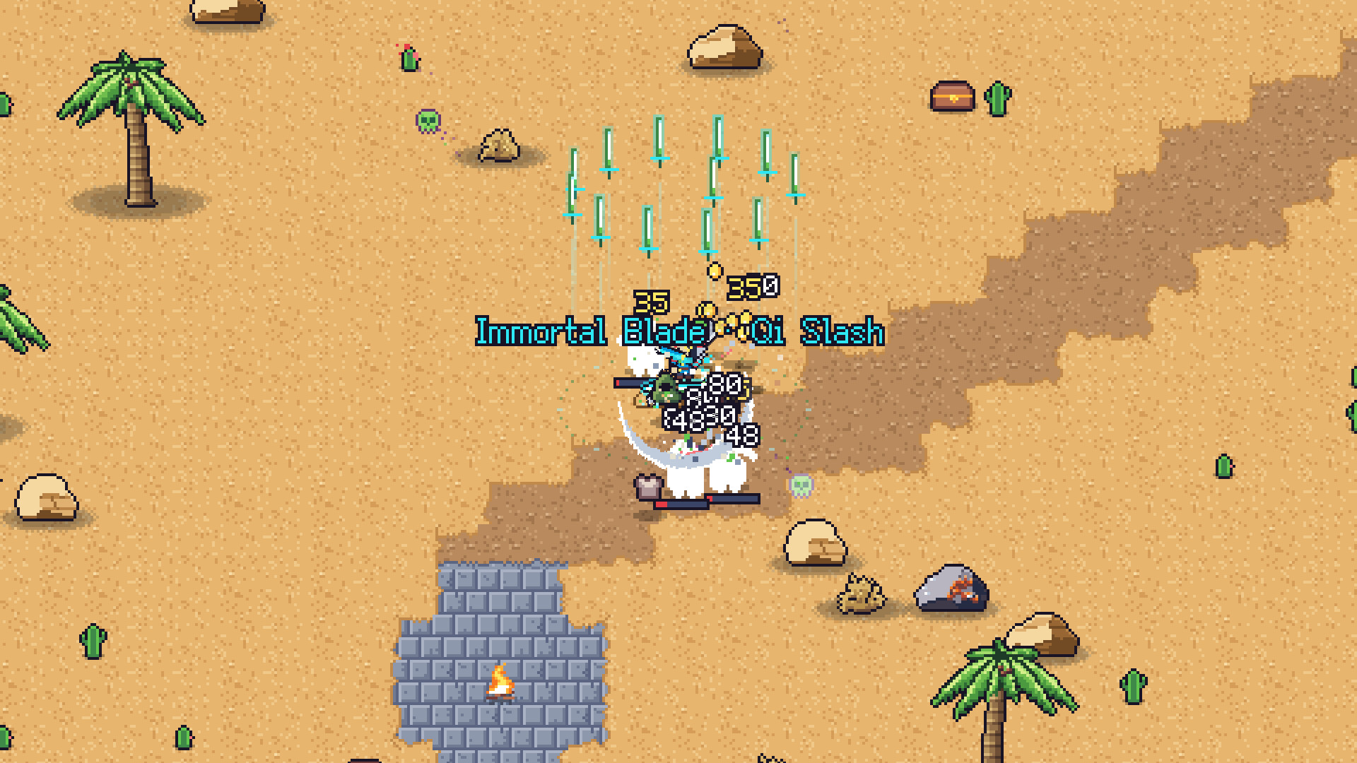 Wardbreaker screenshot 2