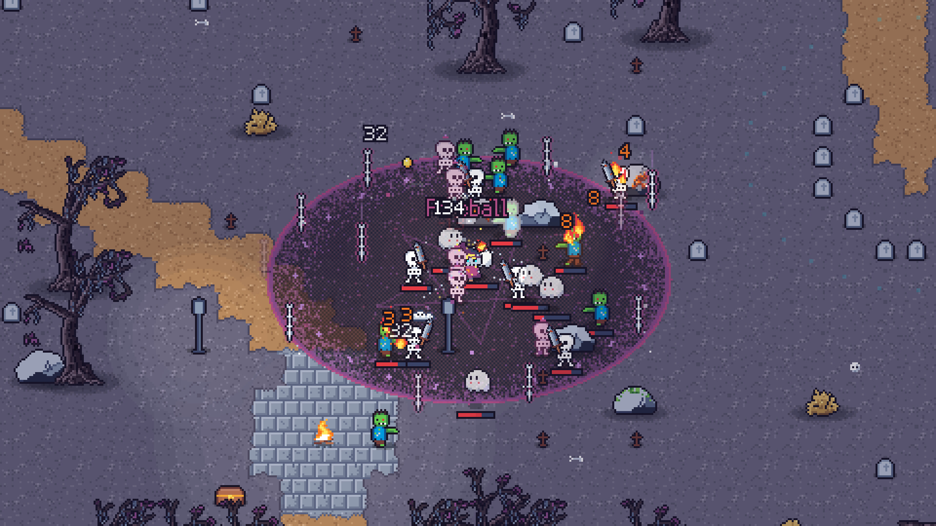 Wardbreaker screenshot 3