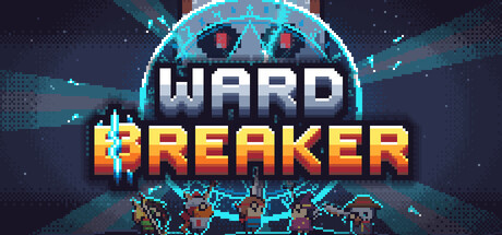 Cover art from Wardbreaker