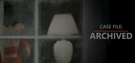 Cover art from Case File: Archived 3:12AM