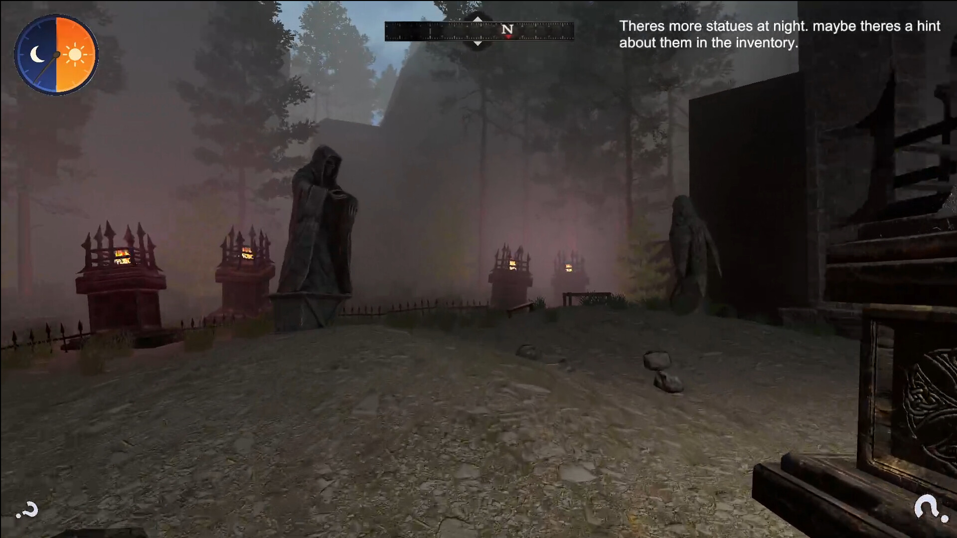 Midnight At Camp Ashwood screenshot 5