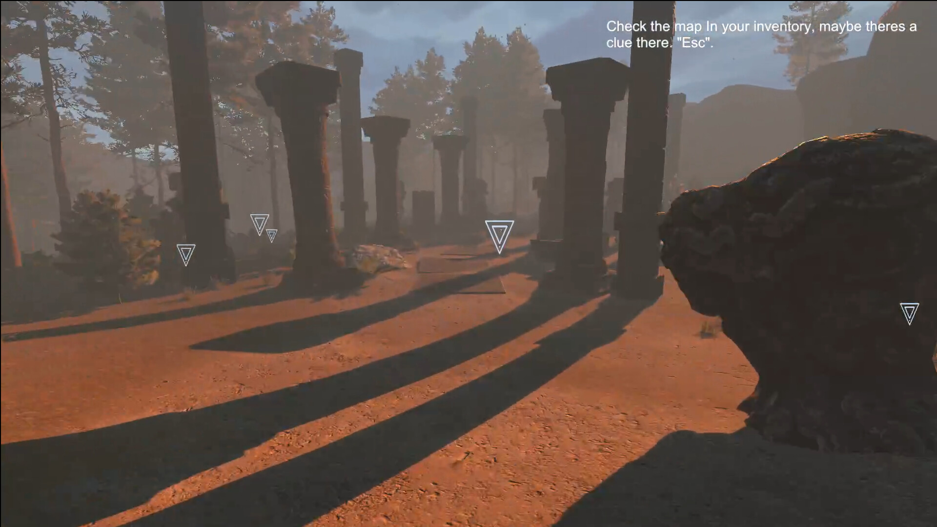 Midnight At Camp Ashwood screenshot 3