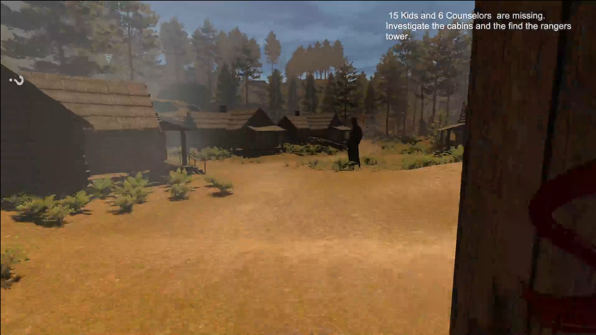 Midnight At Camp Ashwood trailer