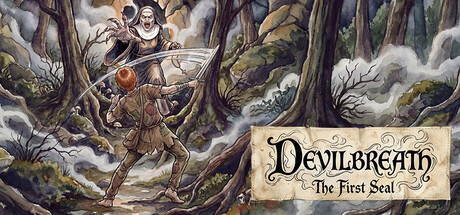 Cover art from Devilbreath: The First Seal