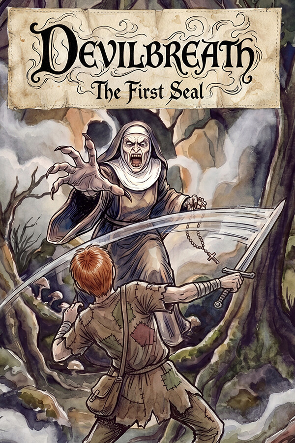 Devilbreath: The First Seal