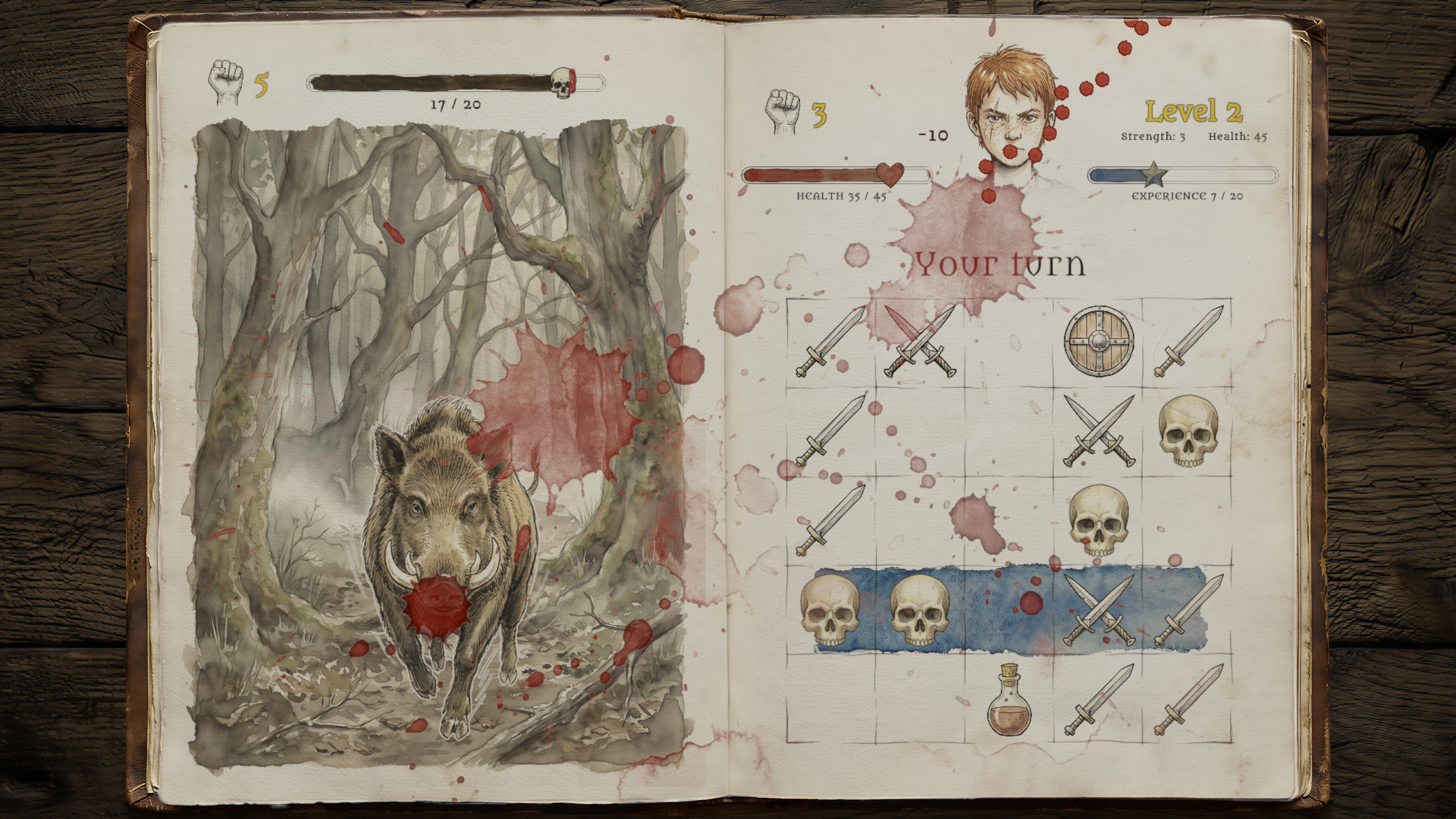 Devilbreath: The First Seal screenshot 4