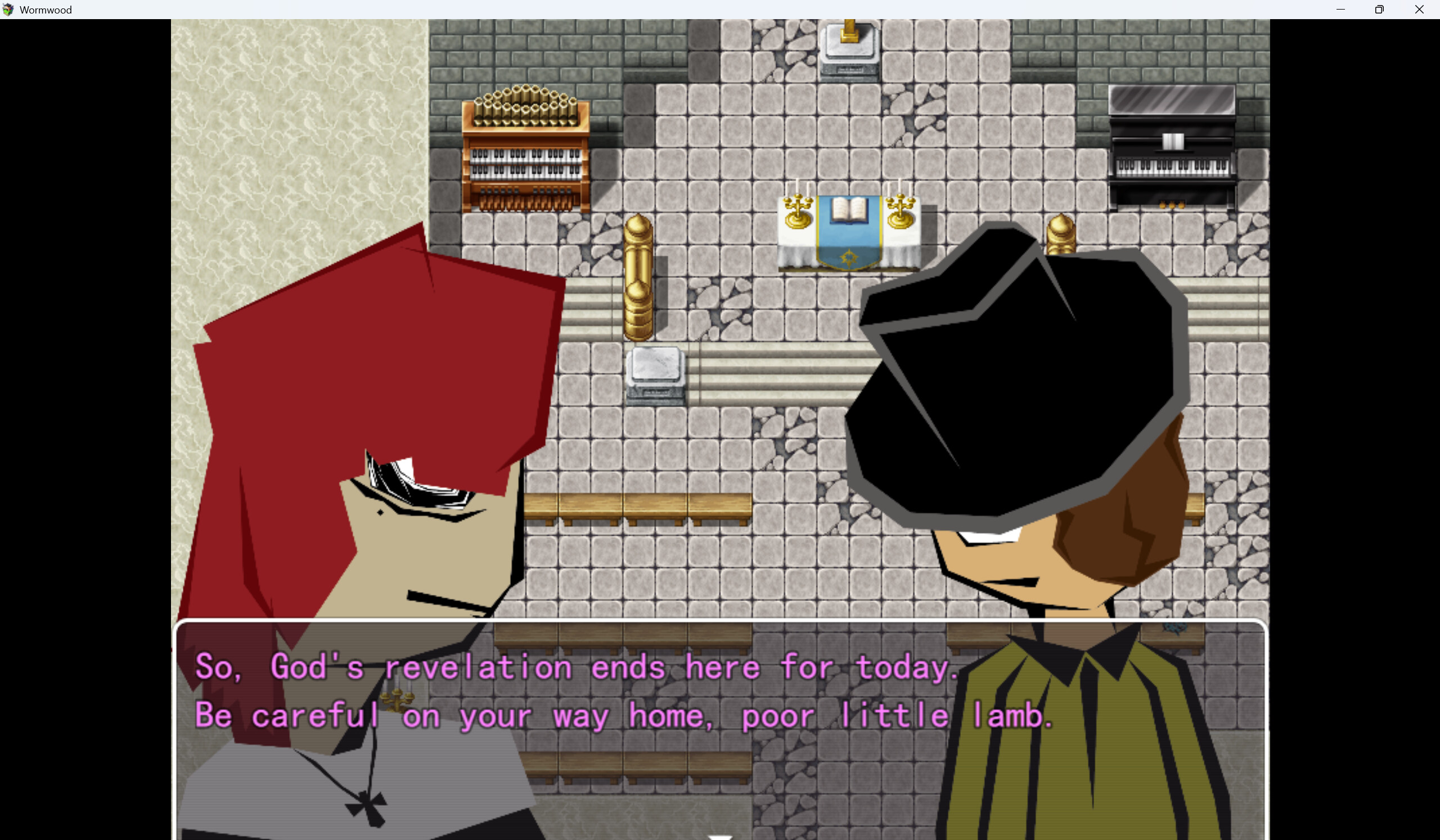 Wormwood screenshot 4