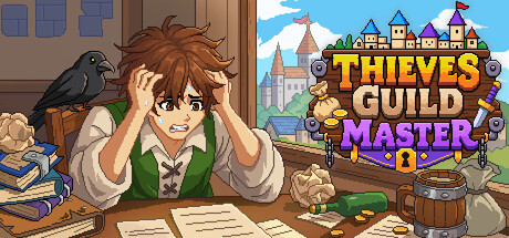 Cover art from Thieves Guild Master