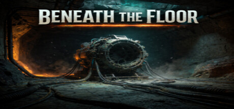 Cover art from Beneath the Floor