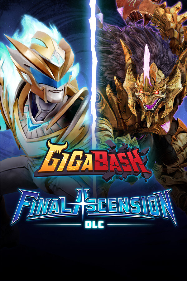 GigaBash - Final Ascension DLC