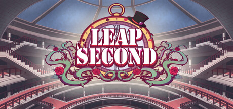 Cover art from Leapsecond