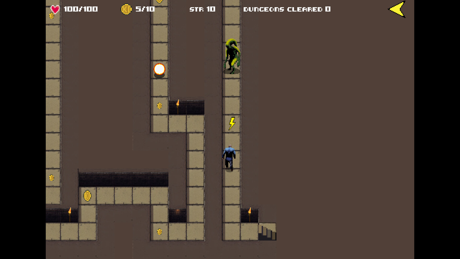 black skullz dungeon screenshot 4
