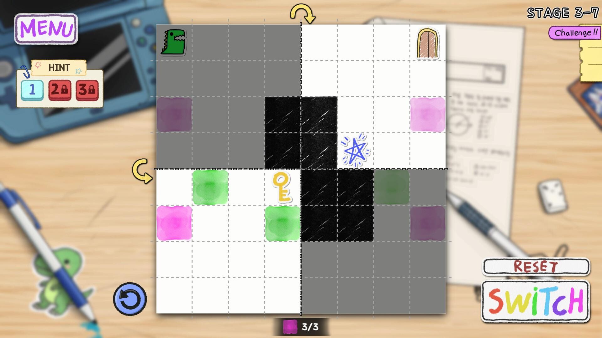 Decalcomanie screenshot 5