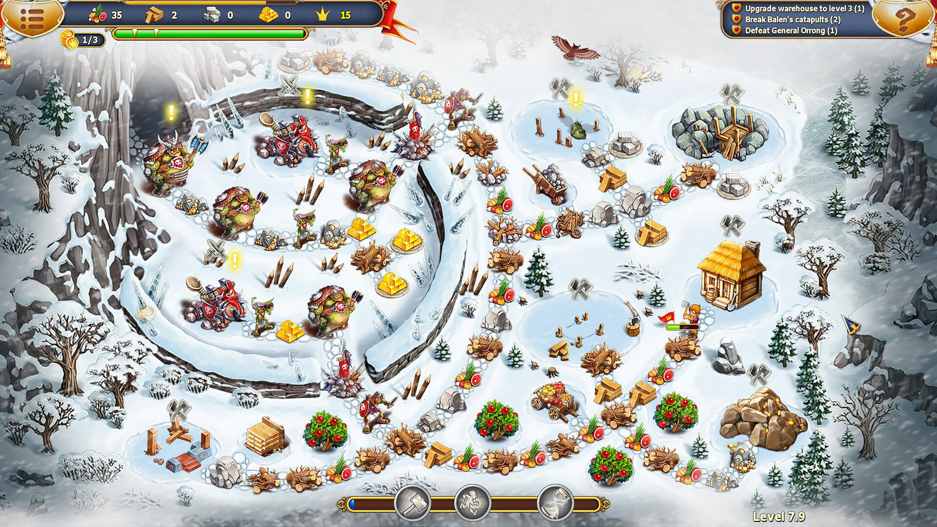 Fables of the Kingdom 2 Remastered screenshot 4