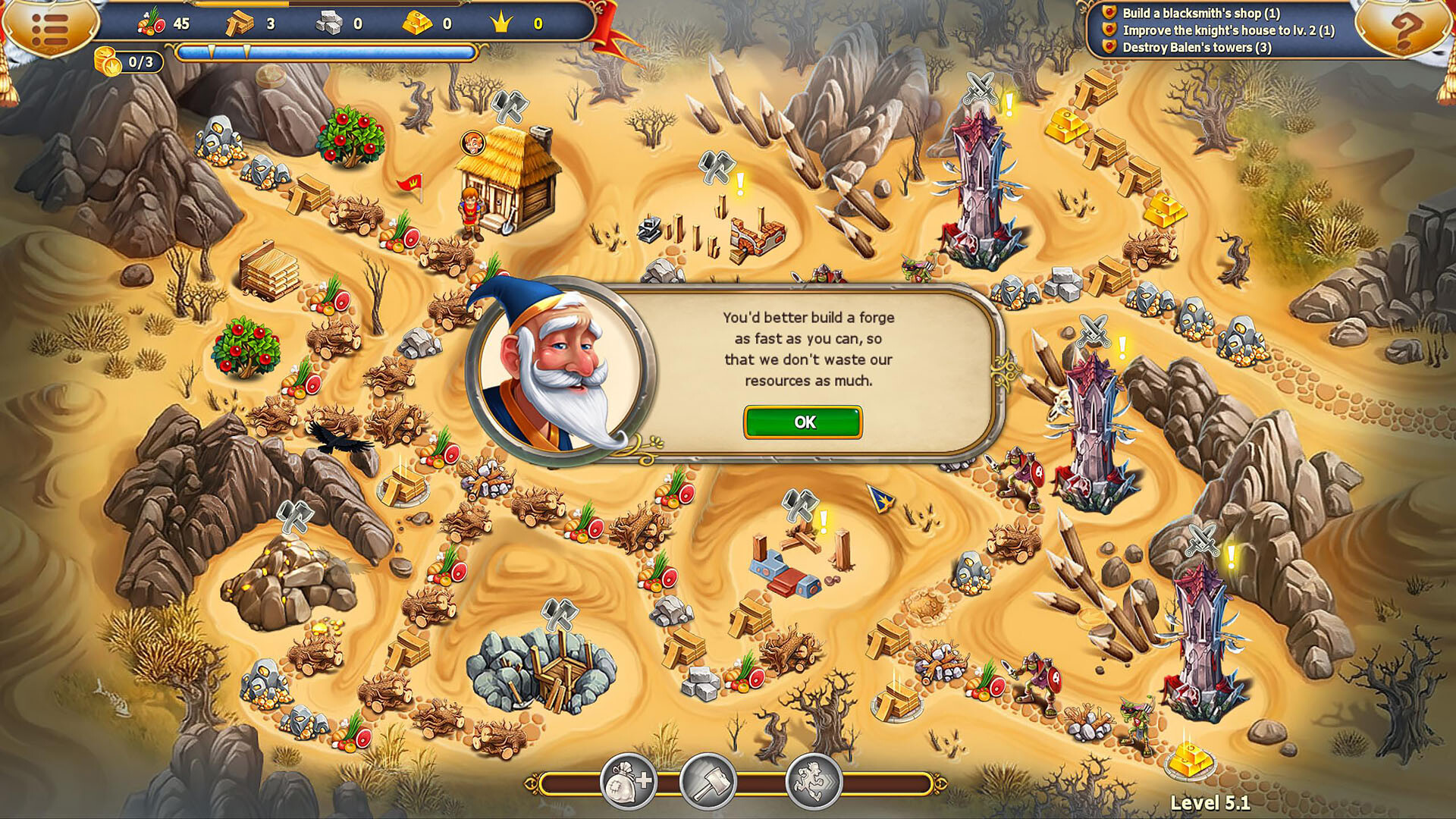Fables of the Kingdom 2 Remastered screenshot 3