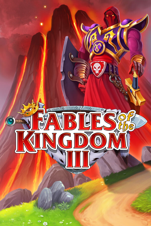 Fables of the Kingdom 3