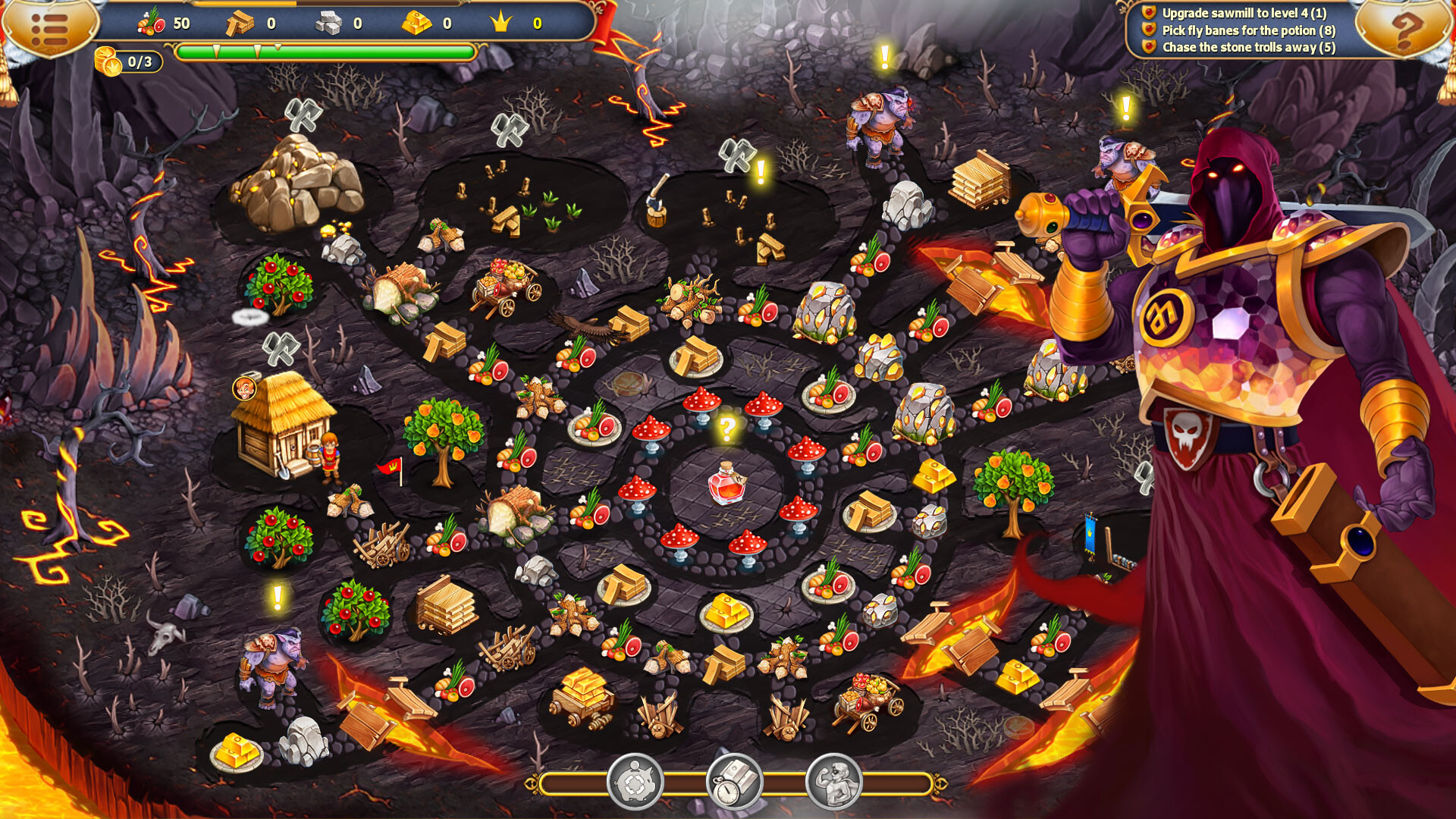 Fables of the Kingdom 4 screenshot 5